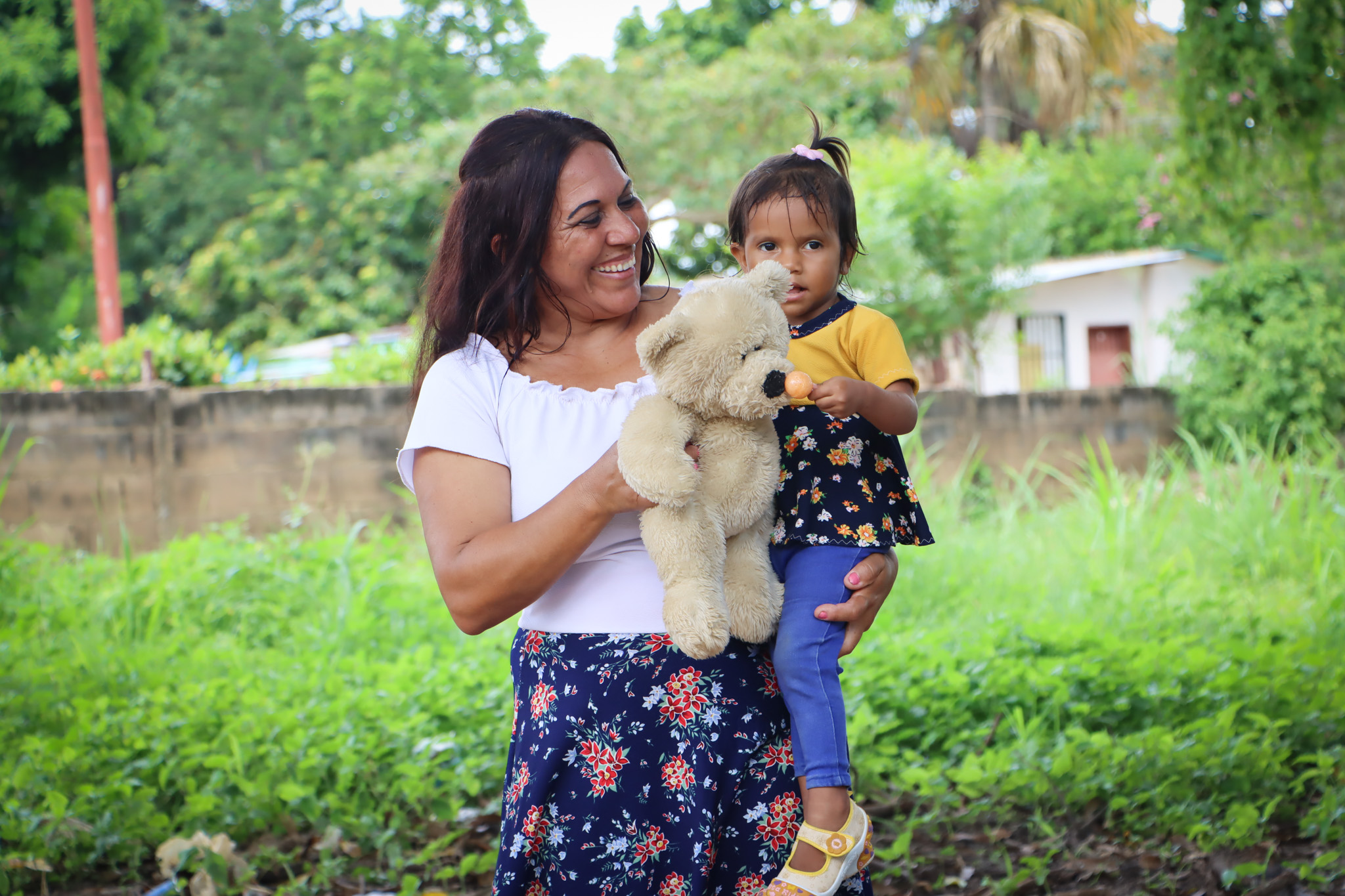 Experience visualization image