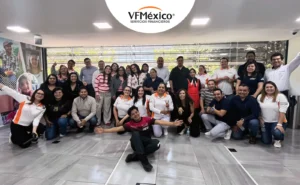 Mes del Bienestar en VF México